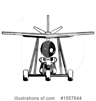 Royalty-Free (RF) Ink Design Mascot Clipart Illustration by Leo Blanchette - Stock Sample #1557644
