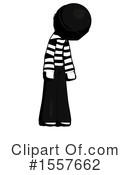 Ink Design Mascot Clipart #1557662 by Leo Blanchette