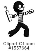 Ink Design Mascot Clipart #1557664 by Leo Blanchette