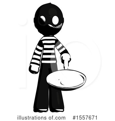 Royalty-Free (RF) Ink Design Mascot Clipart Illustration by Leo Blanchette - Stock Sample #1557671