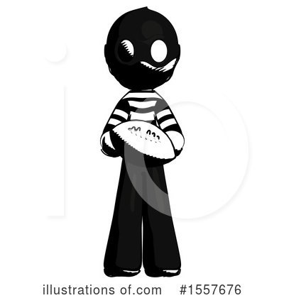 Royalty-Free (RF) Ink Design Mascot Clipart Illustration by Leo Blanchette - Stock Sample #1557676