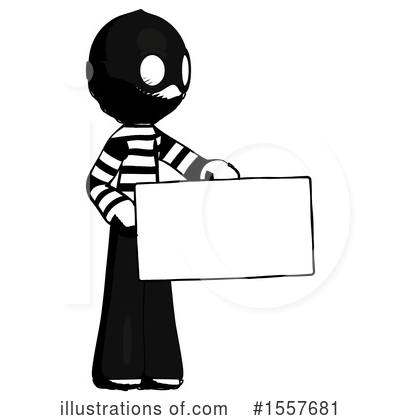 Royalty-Free (RF) Ink Design Mascot Clipart Illustration by Leo Blanchette - Stock Sample #1557681