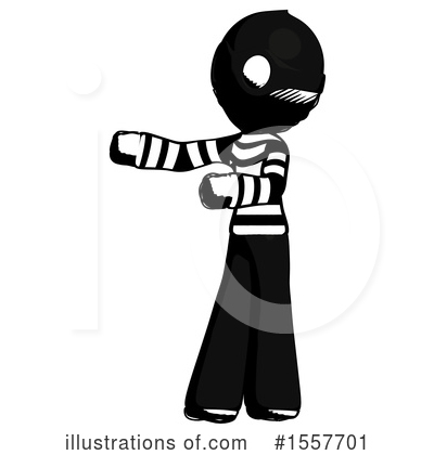 Royalty-Free (RF) Ink Design Mascot Clipart Illustration by Leo Blanchette - Stock Sample #1557701