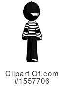 Ink Design Mascot Clipart #1557706 by Leo Blanchette