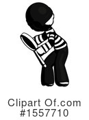 Ink Design Mascot Clipart #1557710 by Leo Blanchette