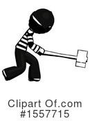 Ink Design Mascot Clipart #1557715 by Leo Blanchette
