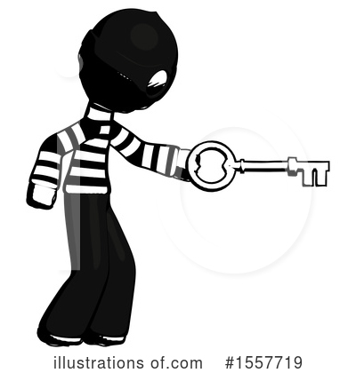 Royalty-Free (RF) Ink Design Mascot Clipart Illustration by Leo Blanchette - Stock Sample #1557719