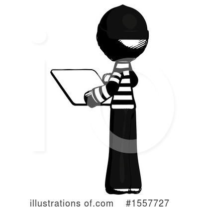 Royalty-Free (RF) Ink Design Mascot Clipart Illustration by Leo Blanchette - Stock Sample #1557727