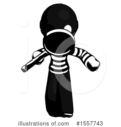 Royalty-Free (RF) Ink Design Mascot Clipart Illustration by Leo Blanchette - Stock Sample #1557743