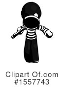 Ink Design Mascot Clipart #1557743 by Leo Blanchette