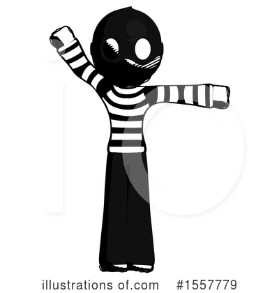 Royalty-Free (RF) Ink Design Mascot Clipart Illustration by Leo Blanchette - Stock Sample #1557779