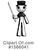 Ink Design Mascot Clipart #1566041 by Leo Blanchette