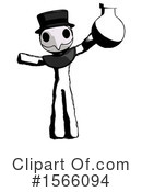 Ink Design Mascot Clipart #1566094 by Leo Blanchette