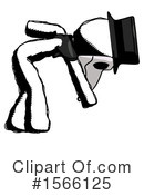 Ink Design Mascot Clipart #1566125 by Leo Blanchette