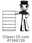 Ink Design Mascot Clipart #1566129 by Leo Blanchette