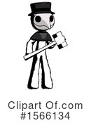 Ink Design Mascot Clipart #1566134 by Leo Blanchette