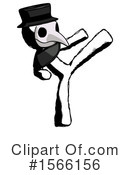 Ink Design Mascot Clipart #1566156 by Leo Blanchette