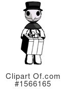 Ink Design Mascot Clipart #1566165 by Leo Blanchette