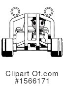 Ink Design Mascot Clipart #1566171 by Leo Blanchette