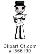 Ink Design Mascot Clipart #1566190 by Leo Blanchette