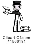 Ink Design Mascot Clipart #1566191 by Leo Blanchette