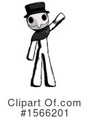 Ink Design Mascot Clipart #1566201 by Leo Blanchette