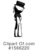 Ink Design Mascot Clipart #1566220 by Leo Blanchette