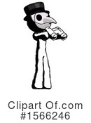 Ink Design Mascot Clipart #1566246 by Leo Blanchette