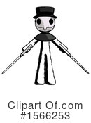 Ink Design Mascot Clipart #1566253 by Leo Blanchette