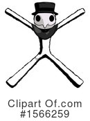 Ink Design Mascot Clipart #1566259 by Leo Blanchette