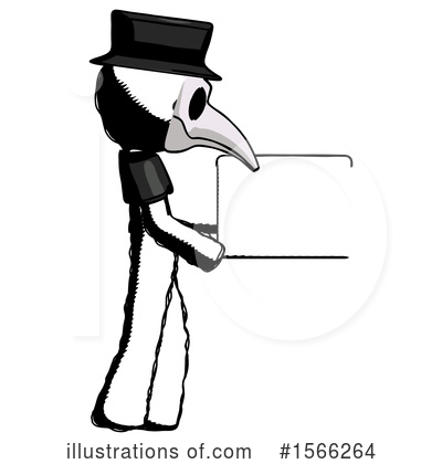 Royalty-Free (RF) Ink Design Mascot Clipart Illustration by Leo Blanchette - Stock Sample #1566264