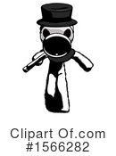 Ink Design Mascot Clipart #1566282 by Leo Blanchette
