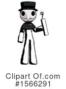 Ink Design Mascot Clipart #1566291 by Leo Blanchette