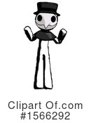 Ink Design Mascot Clipart #1566292 by Leo Blanchette