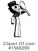 Ink Design Mascot Clipart #1566299 by Leo Blanchette