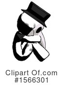 Ink Design Mascot Clipart #1566301 by Leo Blanchette