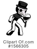 Ink Design Mascot Clipart #1566305 by Leo Blanchette