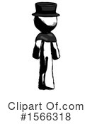Ink Design Mascot Clipart #1566318 by Leo Blanchette
