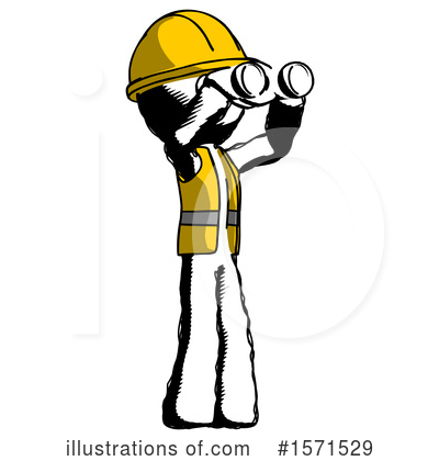 Royalty-Free (RF) Ink Design Mascot Clipart Illustration by Leo Blanchette - Stock Sample #1571529