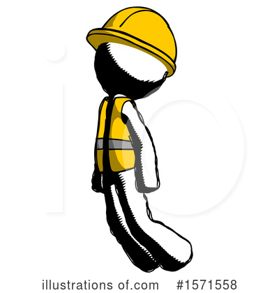 Royalty-Free (RF) Ink Design Mascot Clipart Illustration by Leo Blanchette - Stock Sample #1571558