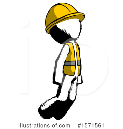 Royalty-Free (RF) Ink Design Mascot Clipart Illustration by Leo Blanchette - Stock Sample #1571561