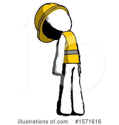 Royalty-Free (RF) Ink Design Mascot Clipart Illustration by Leo Blanchette - Stock Sample #1571616