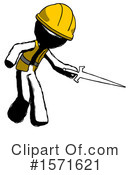 Ink Design Mascot Clipart #1571621 by Leo Blanchette
