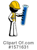 Ink Design Mascot Clipart #1571631 by Leo Blanchette