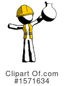Ink Design Mascot Clipart #1571634 by Leo Blanchette
