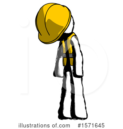 Royalty-Free (RF) Ink Design Mascot Clipart Illustration by Leo Blanchette - Stock Sample #1571645