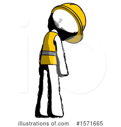 Royalty-Free (RF) Ink Design Mascot Clipart Illustration by Leo Blanchette - Stock Sample #1571665