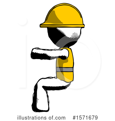 Royalty-Free (RF) Ink Design Mascot Clipart Illustration by Leo Blanchette - Stock Sample #1571679
