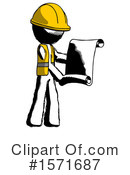 Ink Design Mascot Clipart #1571687 by Leo Blanchette