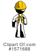 Ink Design Mascot Clipart #1571688 by Leo Blanchette